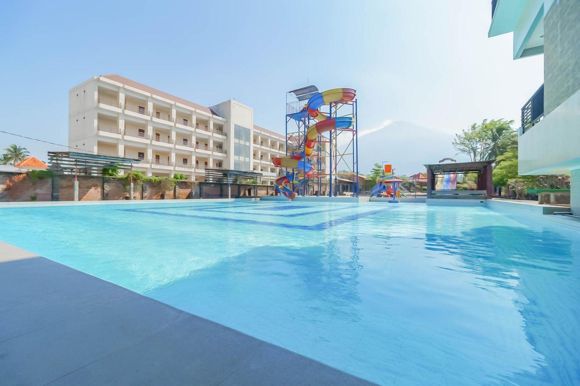 Reddoorz Resort Premium @ Sangkan Hurip Kuningan Exterior photo